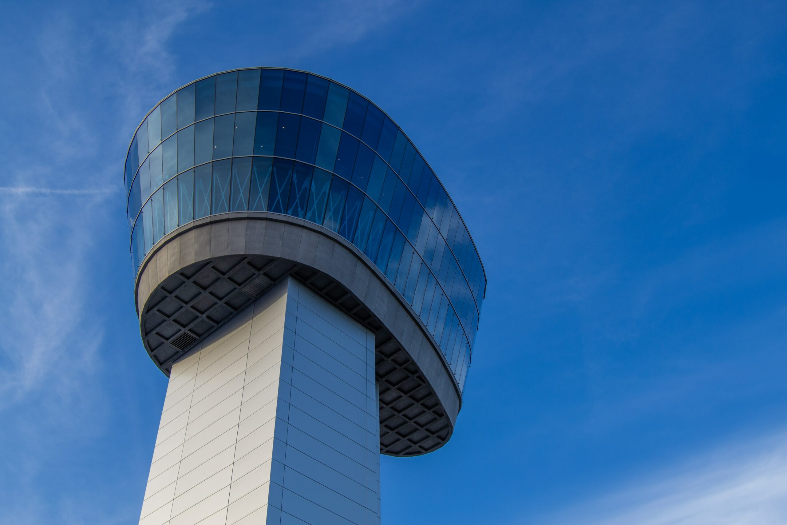 picture of ATC tower