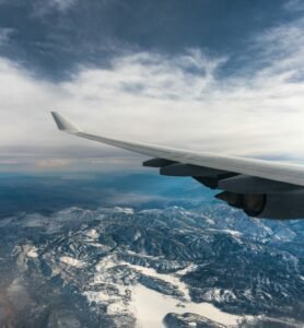 747 doing a long flight