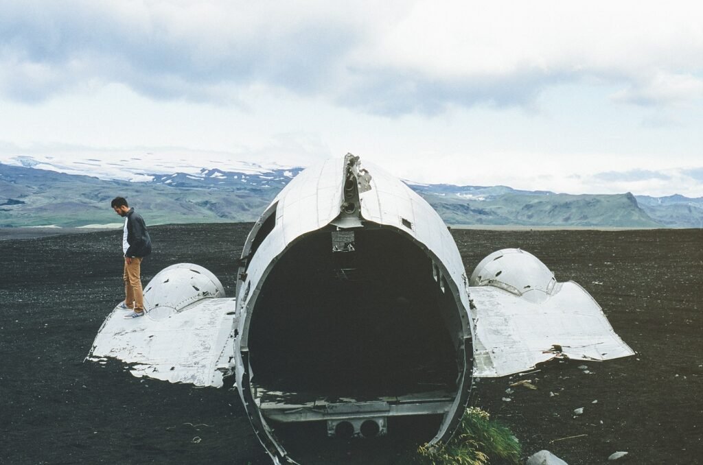 Aviation Insurance was needed for this plane